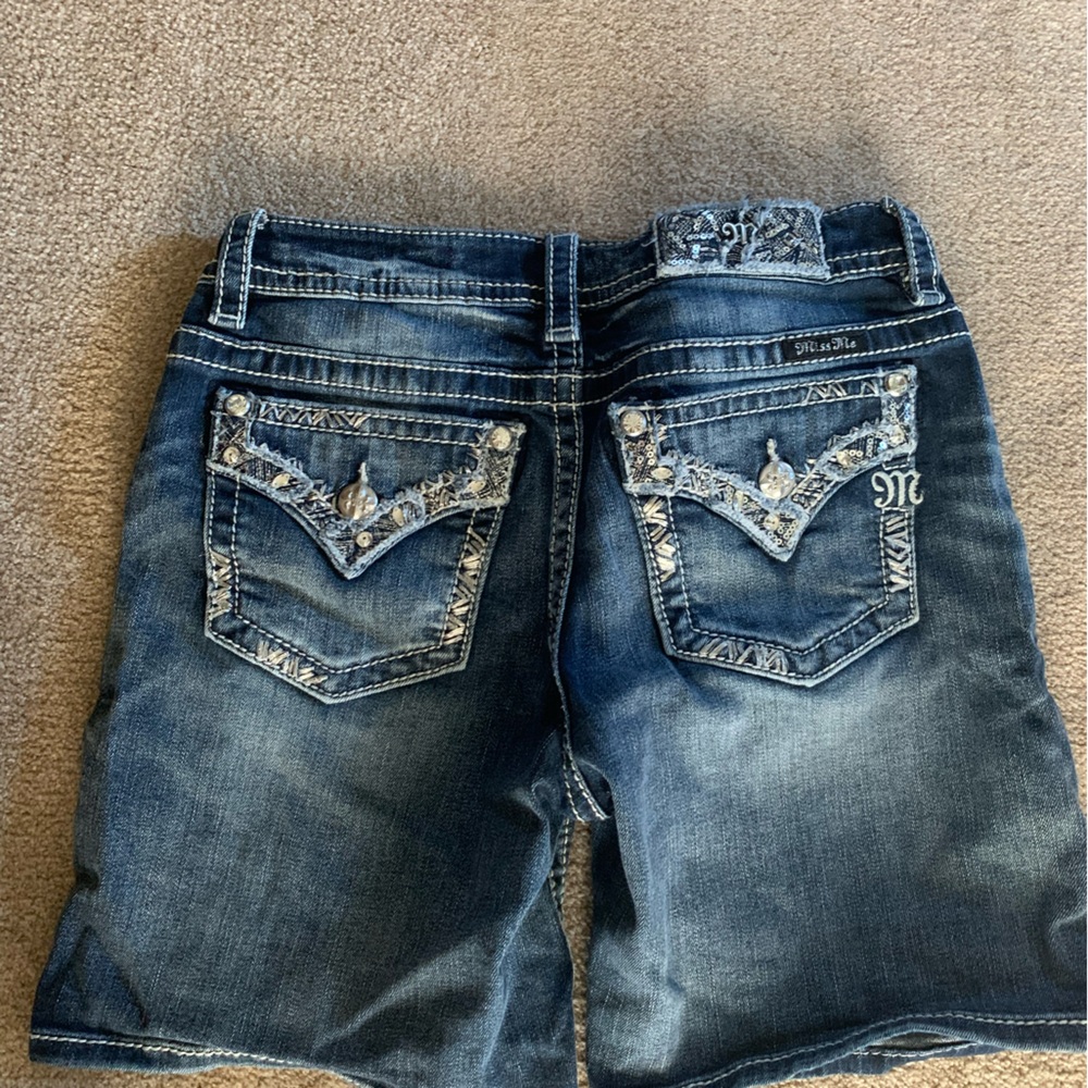 Miss Me shorts…new no tags